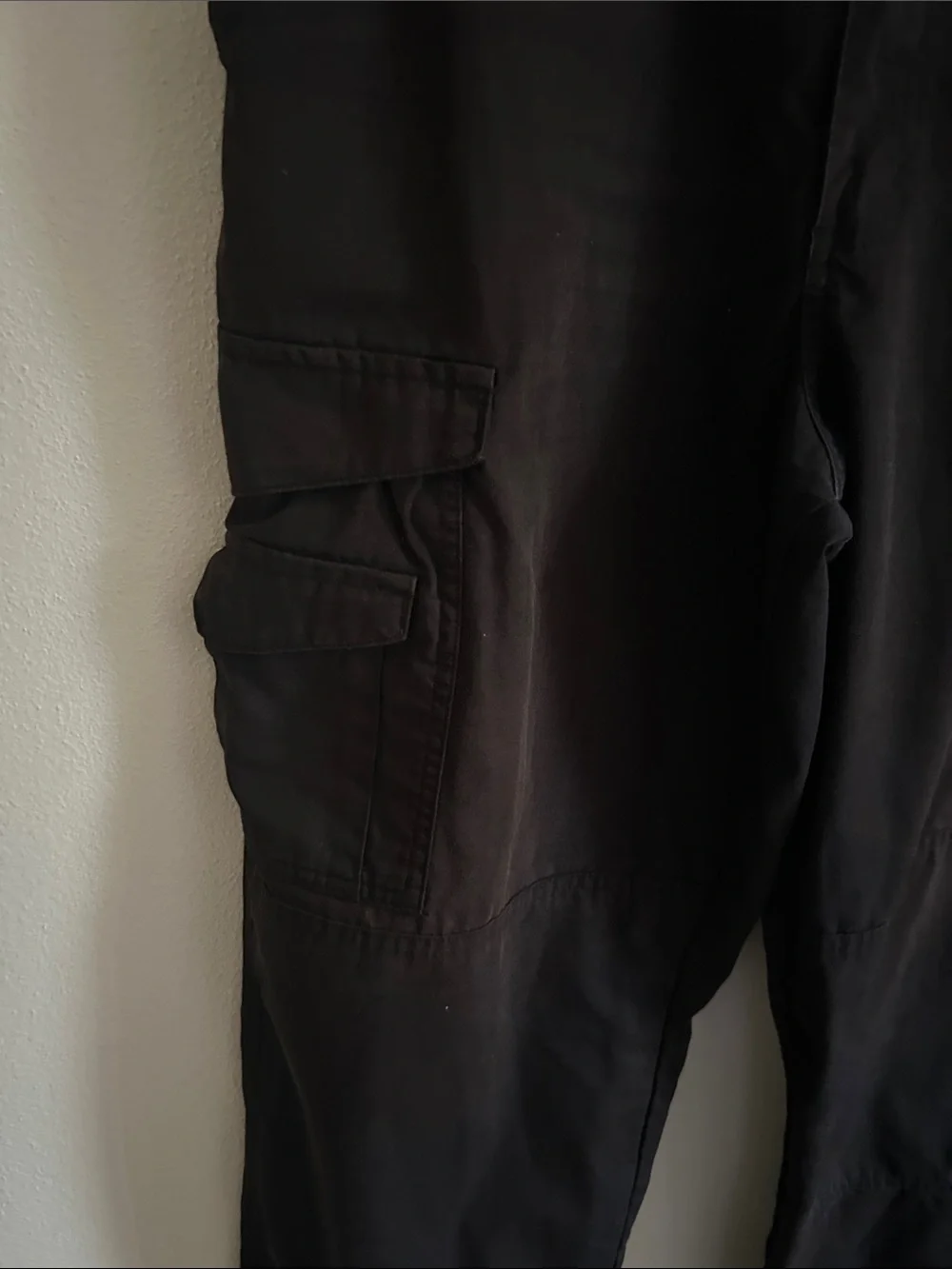 Tru-Spec 24/7 Series Tactical Black 32/32 Cargo Durable Utility Deep Pkts Pants